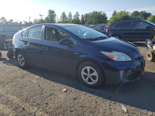Photo 4 from auction – 2012 TOYOTA PRIUS with VIN JTDKN3DU8C1585661