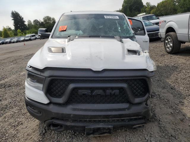 Photo 5 from auction – 2021 RAM 1500 REBEL with VIN 1C6SRFLT1MN529318