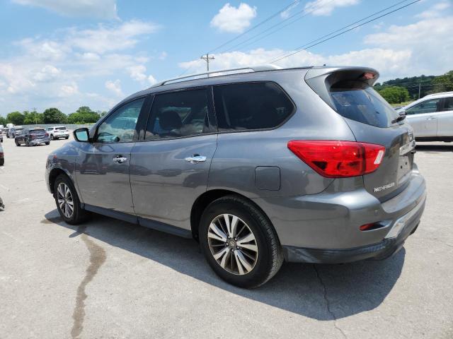 Photo 2 from auction – 2017 NISSAN PATHFINDER with VIN 5N1DR2MNXHC663686