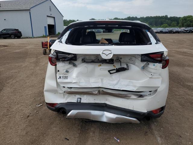 Photo 6 from auction – 2021 MAZDA CX-5 SIGNA with VIN JM3KFBEY2M0356013