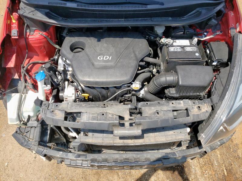 Photo 11 from auction – 2015 KIA RIO EX with VIN KNADN4A37F6446572