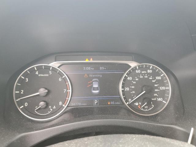 Photo 9 from auction – 2020 NISSAN ALTIMA S with VIN 1N4BL4BV4LC137287