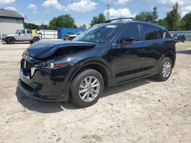 Photo 1 from auction – 2025 MAZDA CX-5 PREFE with VIN JM3KFBCL3S0631621