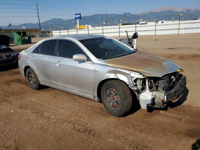 Photo 4 from auction – 2009 TOYOTA CAMRY BASE with VIN 4T4BE46K19R049807