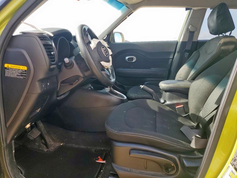 Снимка 7 от търг – 2014 KIA SOUL + с VIN KNDJP3A58E7707437