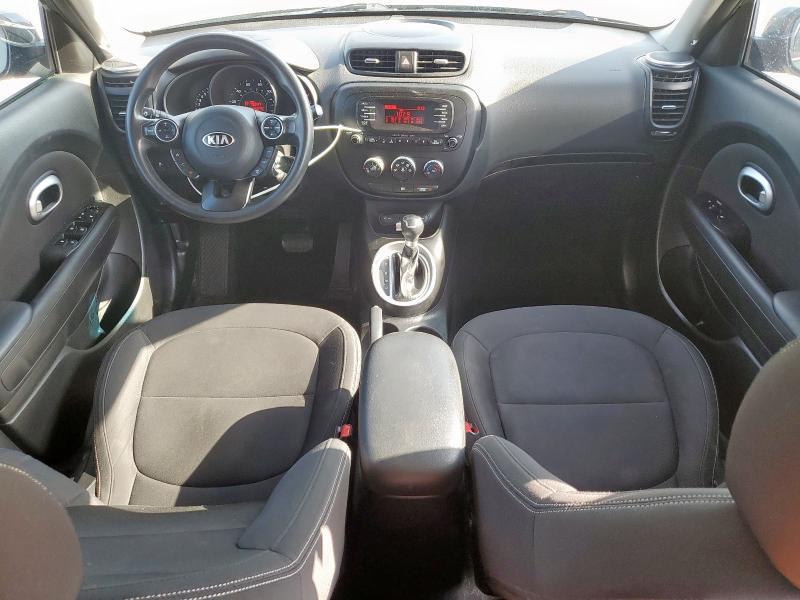 Photo 8 from auction – 2014 KIA SOUL with VIN KNDJN2A22E7046140