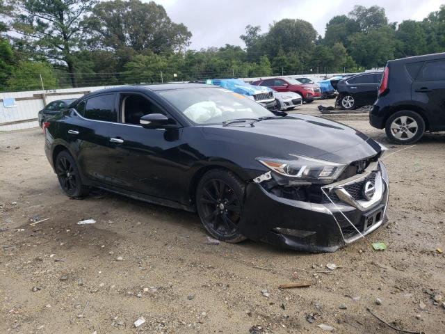 Photo 4 from auction – 2017 NISSAN MAXIMA 3.5 with VIN 1N4AA6AP4HC442750