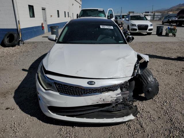 Photo 5 from auction – 2018 KIA OPTIMA EX with VIN 5XXGU4L37JG206108