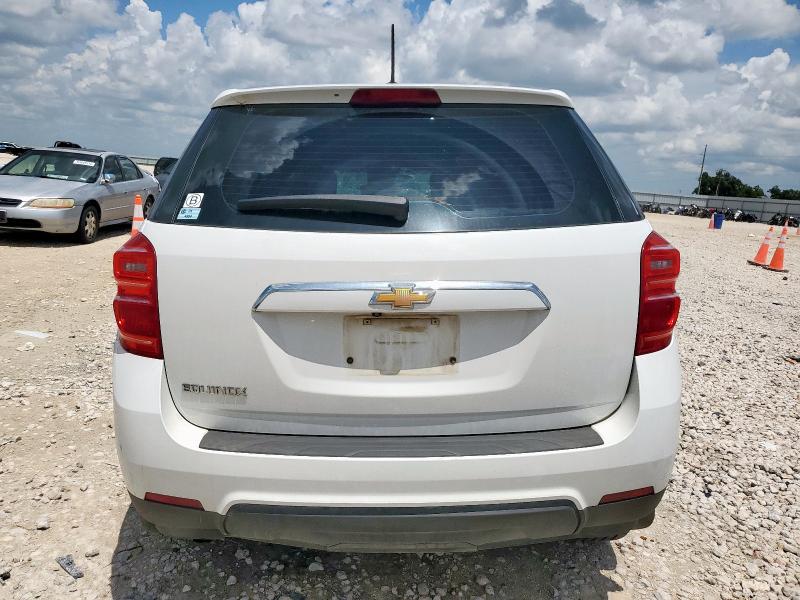 Photo 6 from auction – 2017 CHEVROLET EQUINOX LS with VIN 2GNALBEK8H1521895