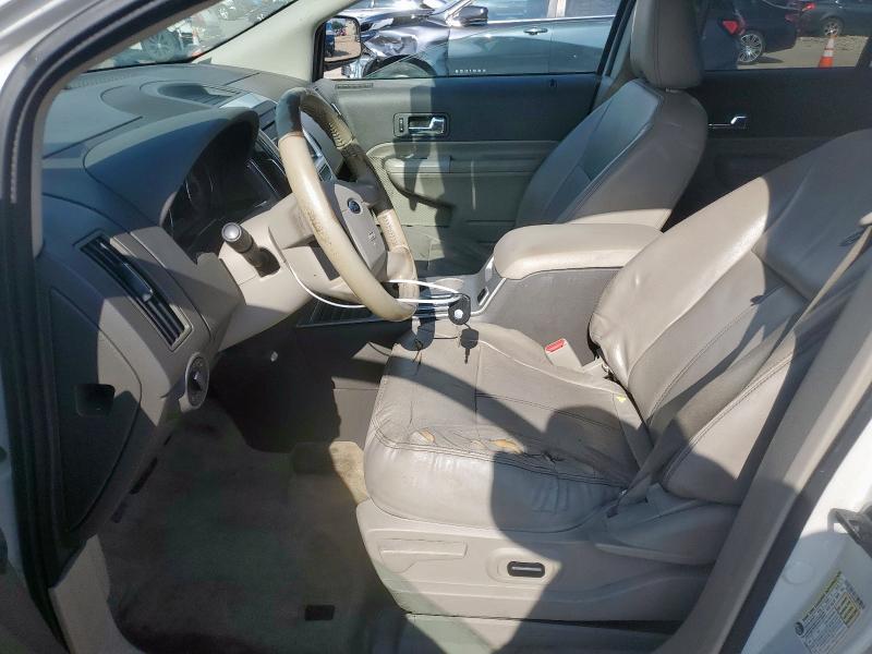 Photo 7 from auction – 2010 FORD EDGE SEL with VIN 2FMDK3JC9ABB52182