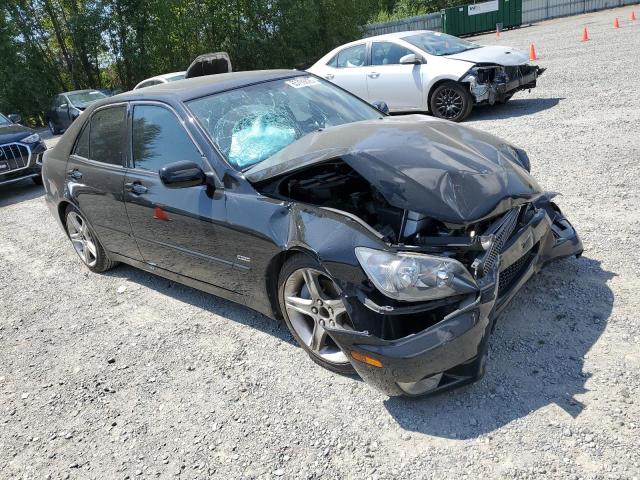 Photo 4 from auction – 2004 LEXUS IS 300 with VIN JTHBD192340087761