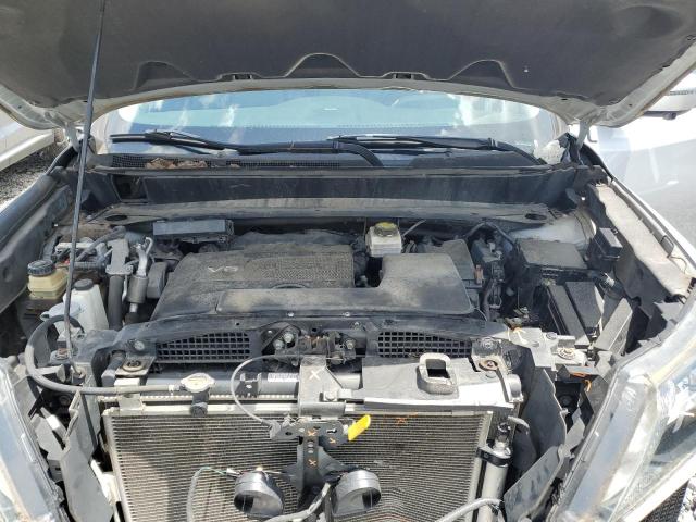 Photo 12 from auction – 2017 NISSAN PATHFINDER with VIN 5N1DR2MM2HC671997