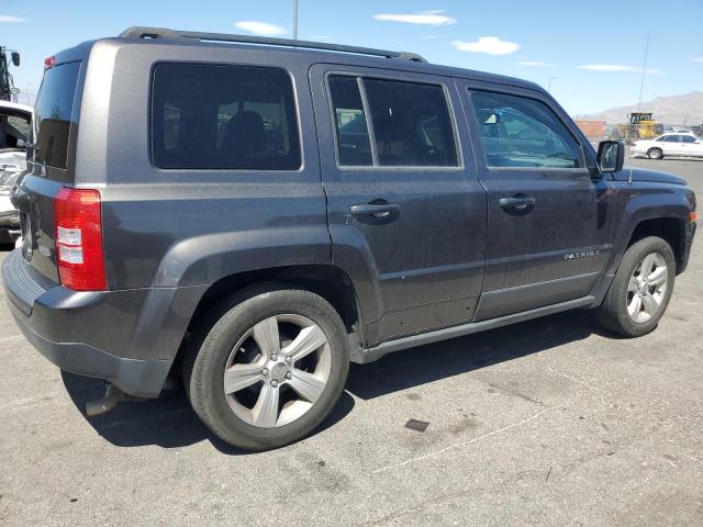 Photo 3 from auction – 2016 JEEP PATRIOT LA with VIN 1C4NJPFA8GD792557