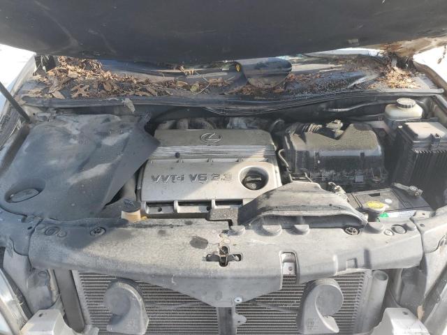 Photo 12 from auction – 2005 LEXUS RX 330 with VIN JTJHA31U650082985