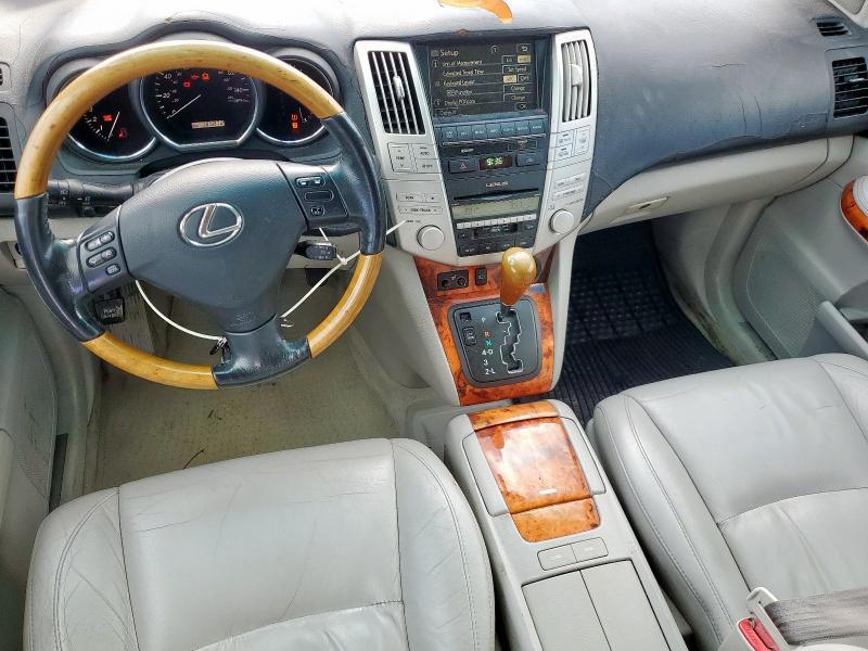 Photo 8 from auction – 2008 LEXUS RX 350 with VIN 2T2HK31U88C069659