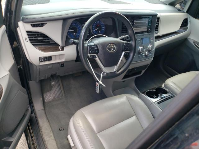 Photo 8 from auction – 2020 TOYOTA SIENNA XLE with VIN 5TDYZ3DC6LS056377