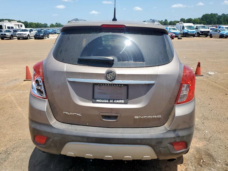 Photo 6 from auction – 2014 BUICK ENCORE PRE with VIN KL4CJDSB9EB647891