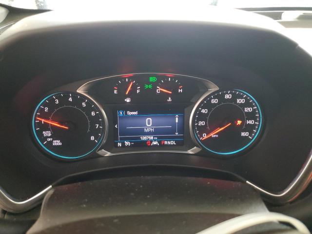 Photo 9 from auction – 2020 CHEVROLET EQUINOX LT with VIN 2GNAXKEV2L6161940