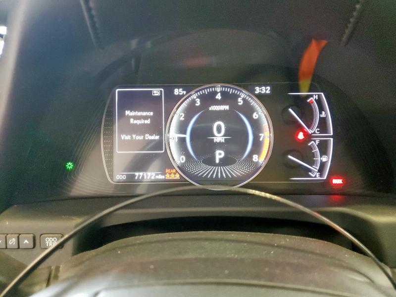 Photo 9 from auction – 2019 LEXUS ES 350 with VIN 58ABZ1B16KU028721