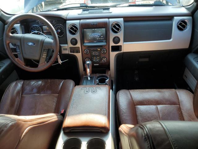 Photo 8 from auction – 2013 FORD F150 SUPER with VIN 1FTFW1ET5DKD93201
