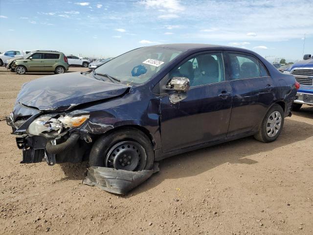 TOYOTA COROLLA BA 2011 with VIN 2T1BU4EE7BC734944 - Photo from auction