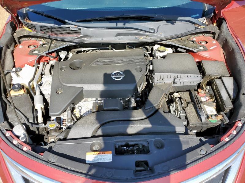 Photo 11 from auction – 2013 NISSAN ALTIMA 2.5 with VIN 1N4AL3AP5DN541567