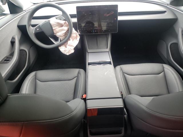 Photo 8 from auction – 2025 TESLA MODEL 3 with VIN 5YJ3E1EA8SF017655