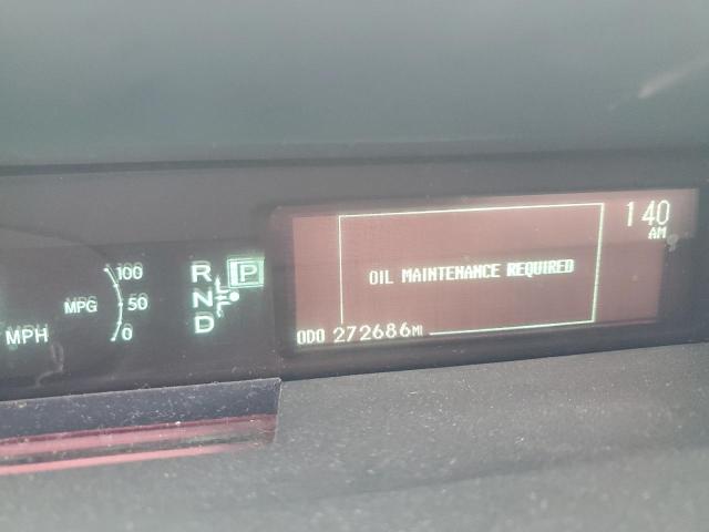 Photo 9 from auction – 2010 TOYOTA PRIUS with VIN JTDKN3DU6A0107452