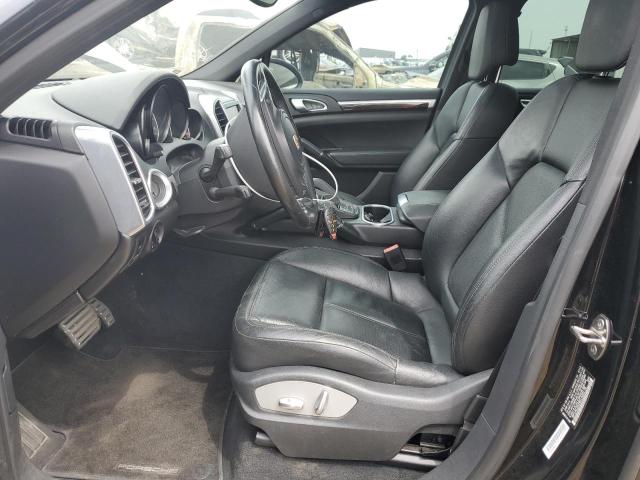 Photo 7 from auction – 2014 PORSCHE CAYENNE S with VIN WP1AE2A26ELA50178