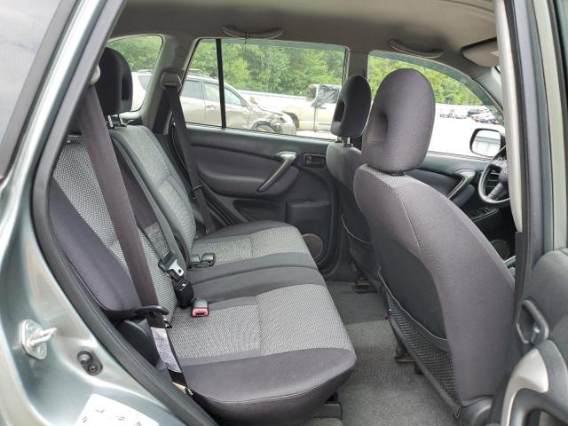 Photo 11 from auction – 2005 TOYOTA RAV4 with VIN JTEHD20V950062739
