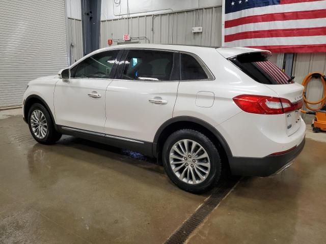 Photo 2 from auction – 2016 LINCOLN MKX SELECT with VIN 2LMTJ8KR9GBL27896