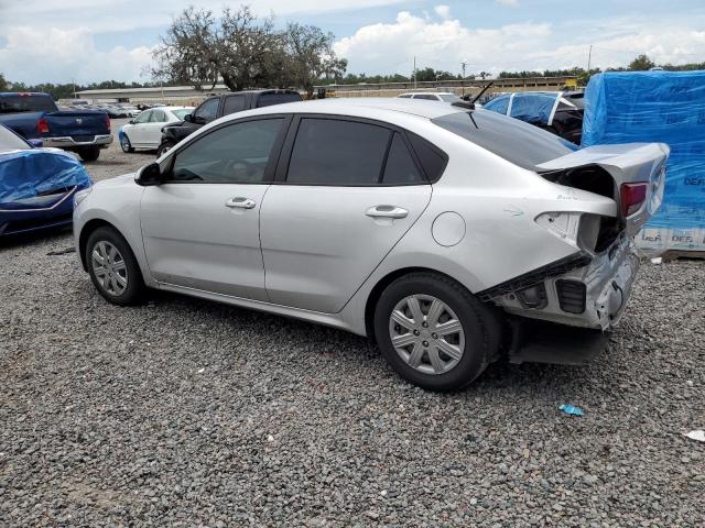 Photo 2 from auction – 2021 KIA RIO with VIN 3KPA24AD1ME429670