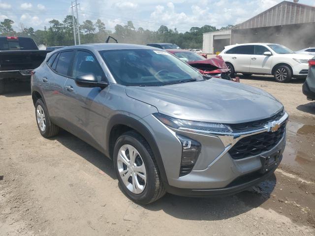 Photo 4 from auction – 2025 CHEVROLET TRAX LS with VIN KL77LFEP3SC283622