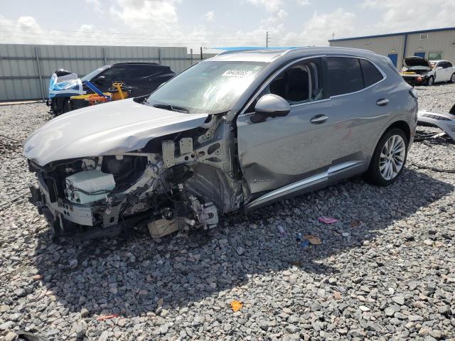 BUICK ENVISION A 2024 with VIN LRBFZSE44RD047611 - Photo from auction