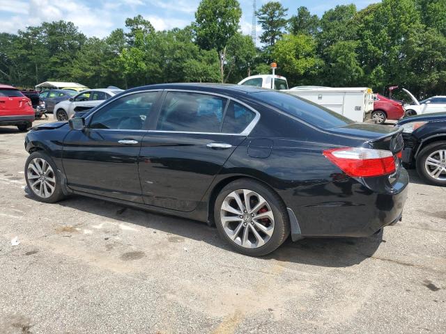 Photo 2 from auction – 2014 HONDA ACCORD SPO with VIN 1HGCR2E52EA099653