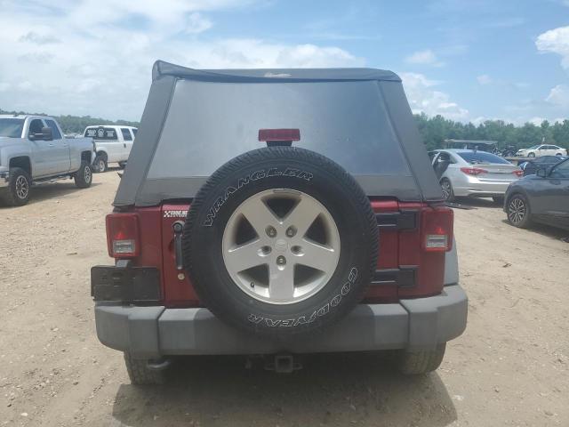 Photo 6 from auction – 2013 JEEP WRANGLER U with VIN 1C4BJWDG5DL519503