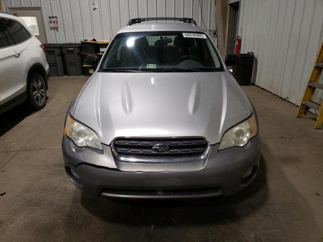 Photo 5 from auction – 2007 SUBARU OUTBACK OU with VIN 4S4BP61C377328381