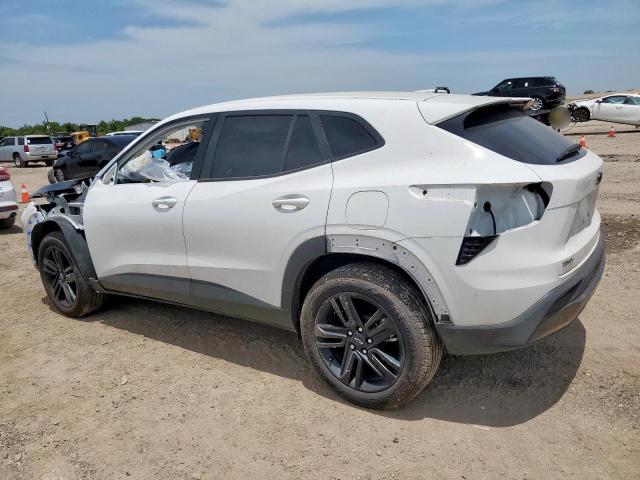 Photo 2 from auction – 2025 CHEVROLET TRAX ACTIV with VIN KL77LKEP3SC072851