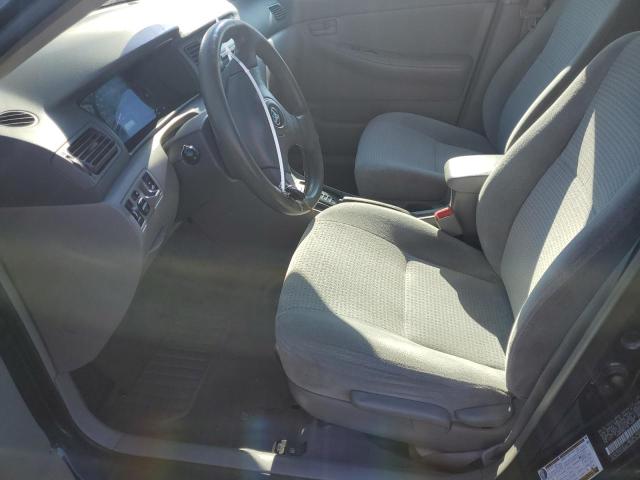 Photo 7 from auction – 2007 TOYOTA COROLLA with VIN JTDBR32E770119280
