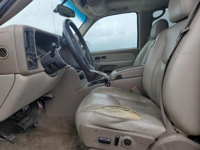 Photo 7 from auction – 2003 CHEVROLET SUBURBAN with VIN 3GNFK16Z93G338679