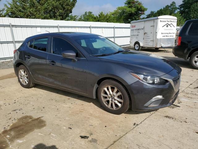 Photo 4 from auction – 2016 MAZDA 3 SPORT with VIN 3MZBM1K73GM287142
