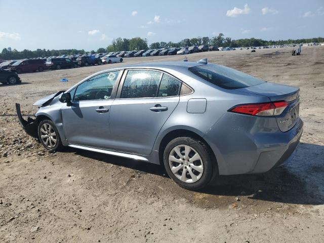 Photo 2 from auction – 2021 TOYOTA COROLLA LE with VIN 5YFEPMAEXMP248349