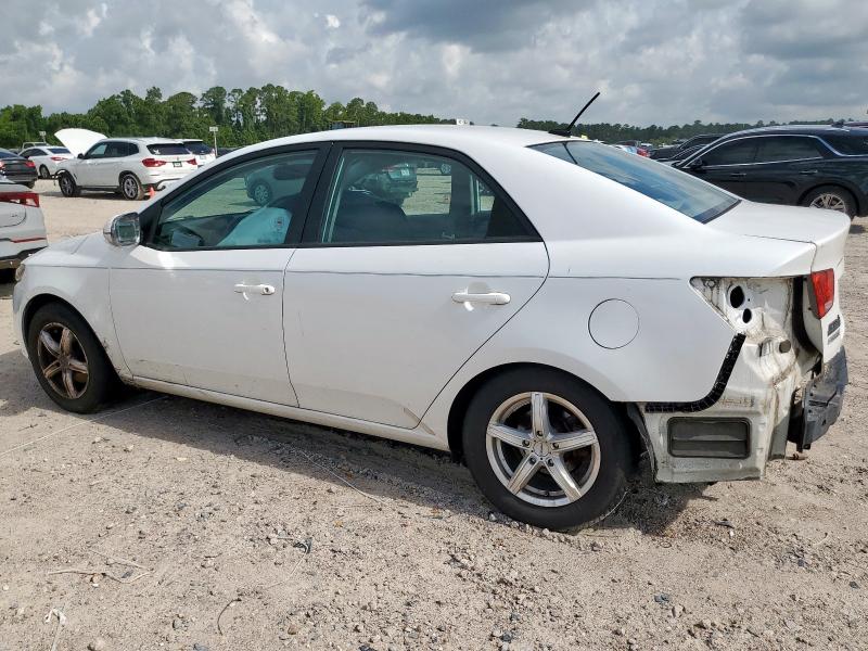 Photo 2 from auction – 2012 KIA FORTE EX with VIN KNAFU4A2XC5492272