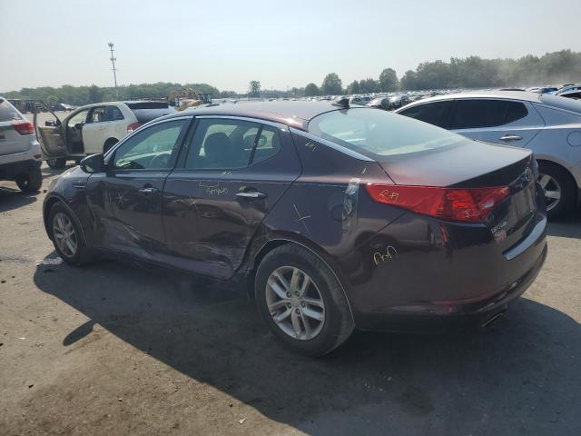 Photo 2 from auction – 2013 KIA OPTIMA LX with VIN 5XXGM4A70DG238862