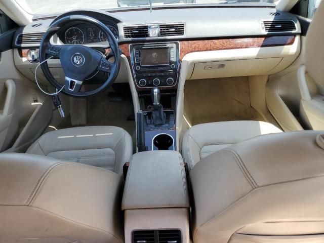 Photo 8 from auction – 2013 VOLKSWAGEN PASSAT with VIN 1VWCN7A32DC150063