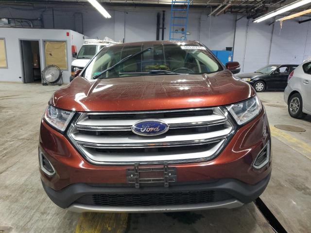 Photo 5 from auction – 2015 FORD EDGE SEL with VIN 2FMTK4J91FBC03235