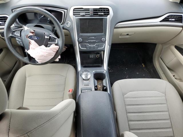 Photo 8 from auction – 2020 FORD FUSION SE with VIN 3FA6P0HD4LR167453
