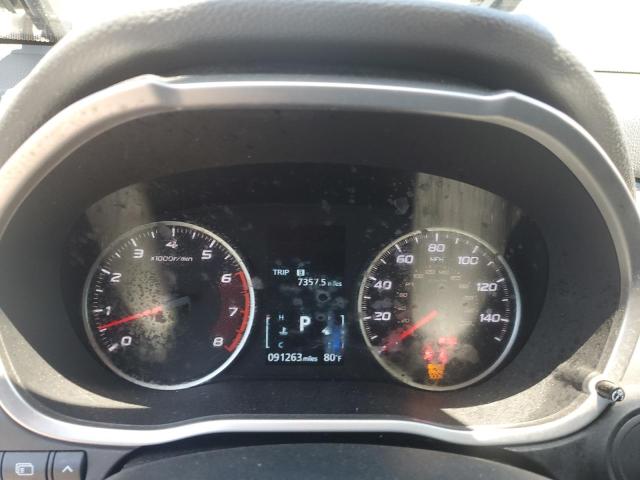 Photo 9 from auction – 2018 MITSUBISHI ECLIPSE CROSS ES with VIN JA4AS3AAXJZ047440