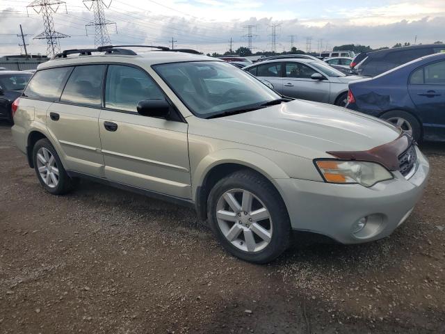 Photo 4 from auction – 2006 SUBARU LEGACY OUT with VIN 4S4BP61C767342072