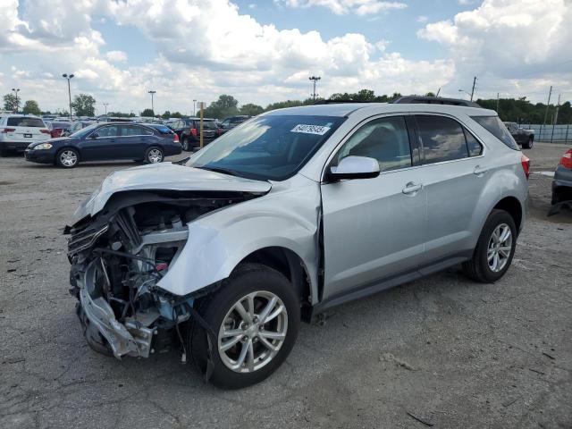 Photo 1 from auction – 2017 CHEVROLET EQUINOX LT with VIN 2GNALCEK0H1570434